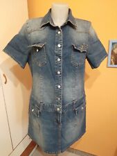 Abito Donna in denim, John Baner Taglia 50 52