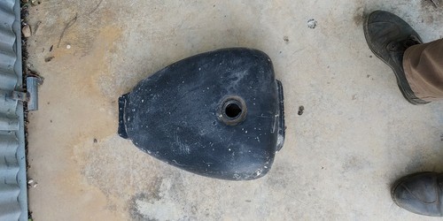 Honda yamaha serbatoio - honda,