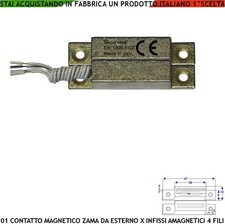 Contatto Magnetico in Zama