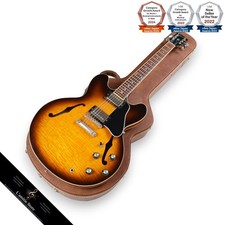 Custodia rigida semivuota per