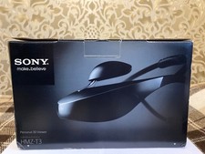 Sony HMZ-T3 Visualizzatore 3D