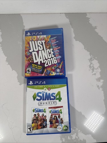 Pacchetto just dance 2016 - 2016, ps4