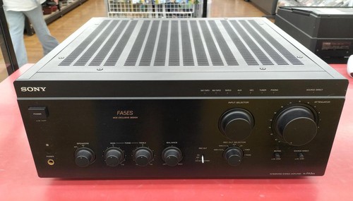 Sony fa5es amplificatore - sony,