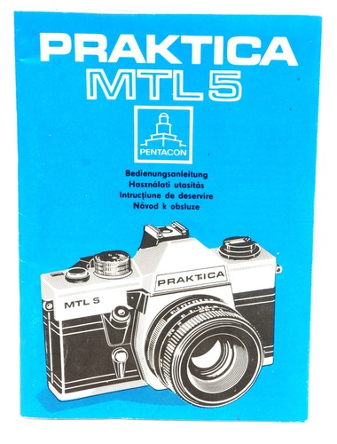 Fotocamera reflex vintage