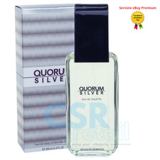 Antonio Puig Quorum Silver EDT