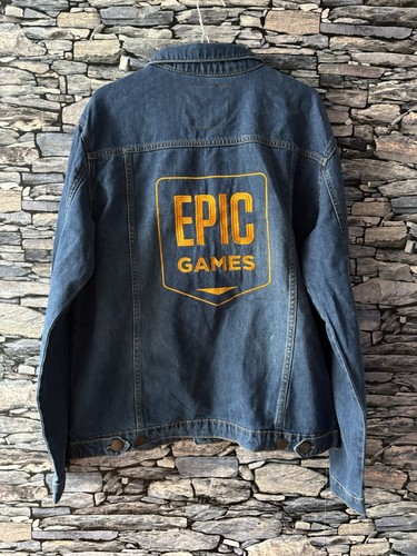 Epic games giacca - epic, logo