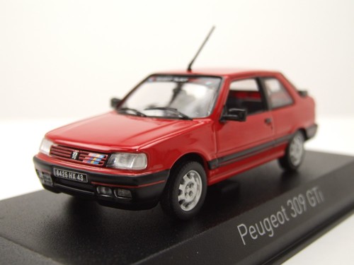 Peugeot 309 gti - 309, deco