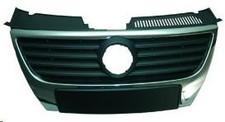 GRIGLIA NERA DIAM 13CM CON