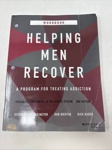 Helping men recover program - recover:,