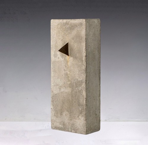 Mauro staccioli anticarro - -,