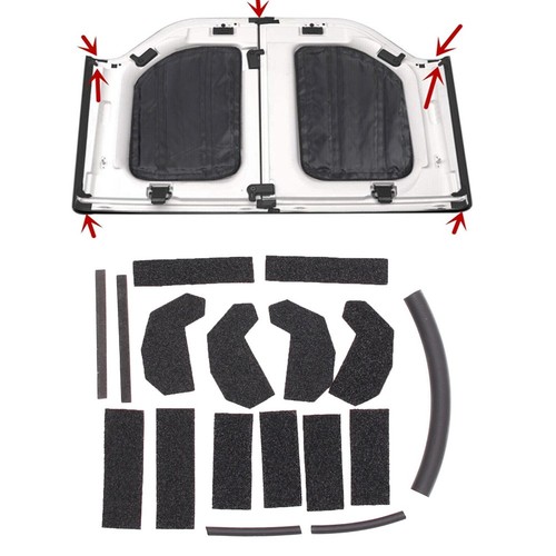 Kit guarnizioni tetto - tetto,