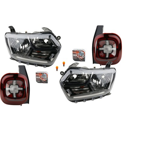 Osram night breaker laser set - night,