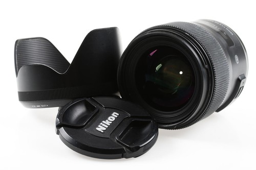 Sigma 35mm dg hsm art - sigma,