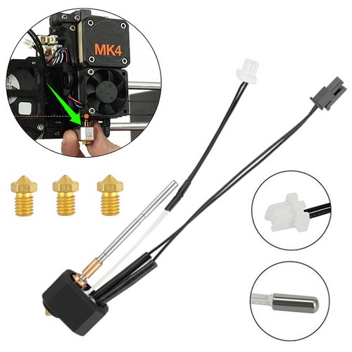 Per prusa mk4 - i3, 3d