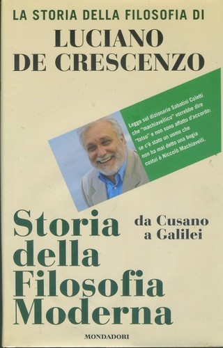 Storia della filosofia moderna