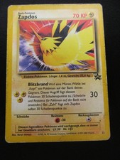 WOTC, Promo, 23, Zapdos, carta