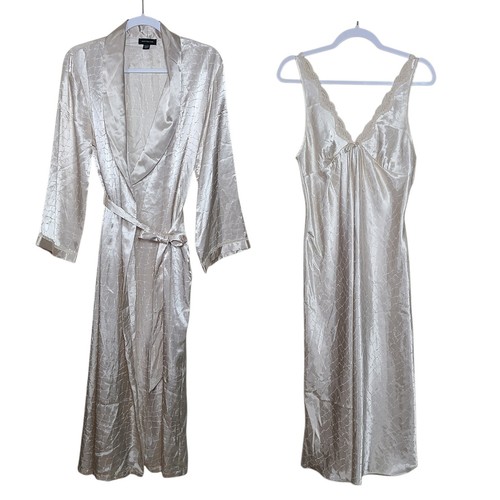 Vintage avorio pizzo babydoll