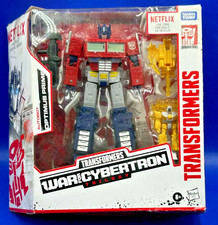 Transformers WFC Netflix