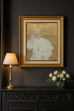 SANTO PADRE-Giuliano Grittini