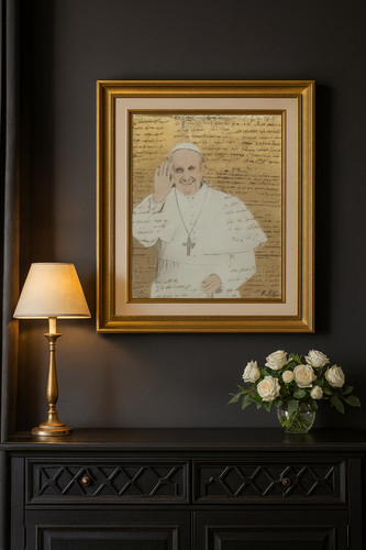 Santo padre giuliano - santo, grittini