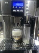 DeLonghi PrimaDonna ESAM 6600 Argento Macchina da Caffè Automatica 2 Tazze