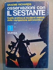 Osservazioni con il sestante