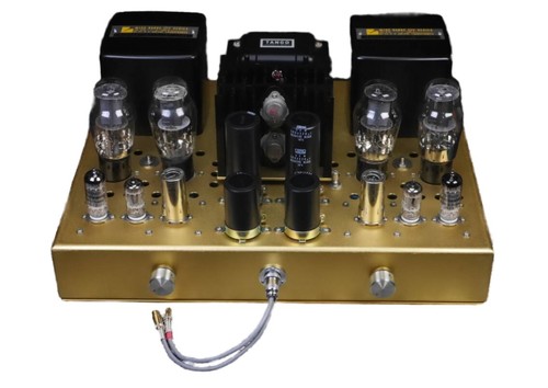 Amplificatore potenza - amplificatore, di