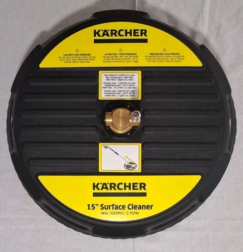 Kärcher idropulitrice - kärcher,