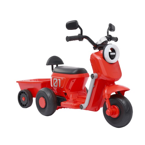 Moto elettrica bambini - moto,
