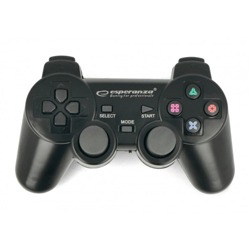 Gamepad esperanza gladiator - gamepad,