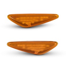 KIT 2 INDICATORI DI DIREZIONE A LED COMPATIBILE CON  MAZDA 5 CW ANNO 2010-2018