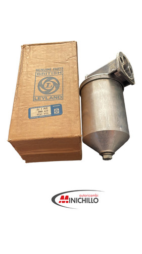Supporto filtro olio - , completo