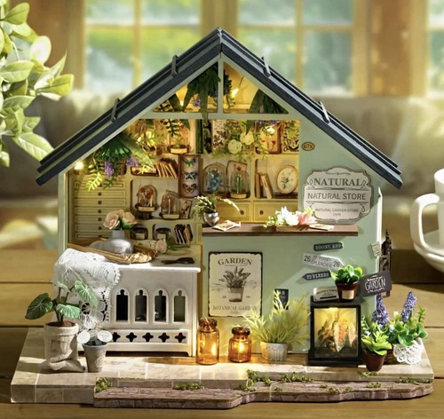 Mini casa delle - , bambole
