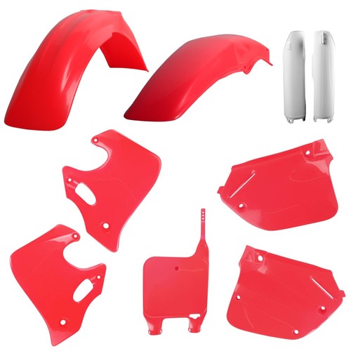 Kit plastica polisport - kit, honda