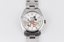 Rolex precision 5500 acciaio - precision,