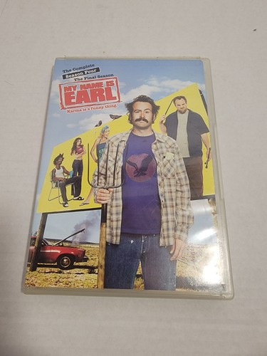 Name earl season 4 - earl:,