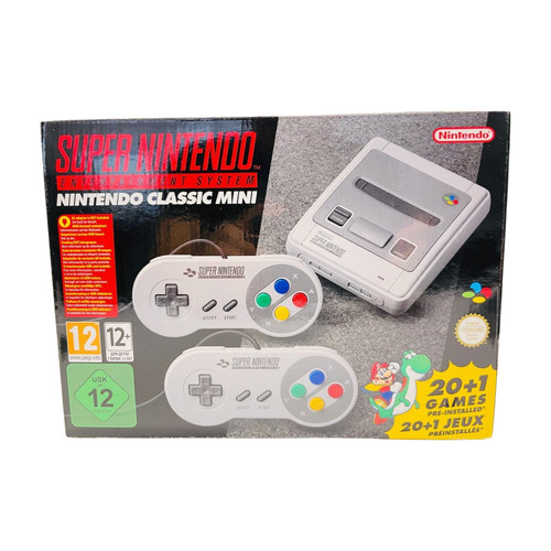 Nuovo nintendo super - nuovo,
