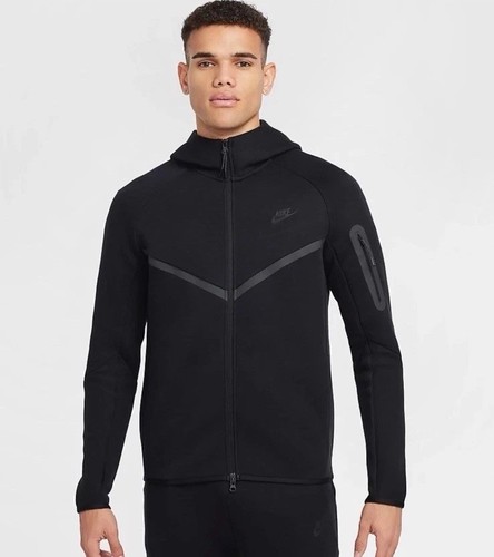 Nike tech fleece windrunner - fleece,