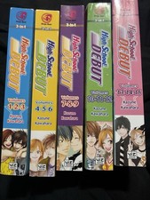 High school debut - school, [edizione