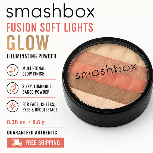 Smashbox fusion soft lights - fusion,