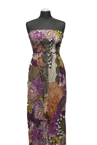 Sandro ferrone maxikleid - sandro,