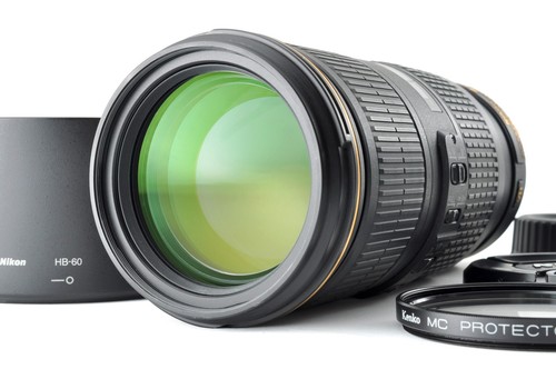 Nikon nikkor 200 - nikkor, 70-200