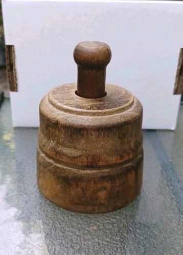 Antico timbro pressa - , stampo