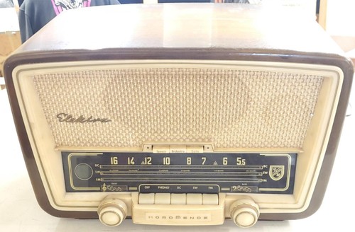 Vtg nordmende sterling - sterling, elektra
