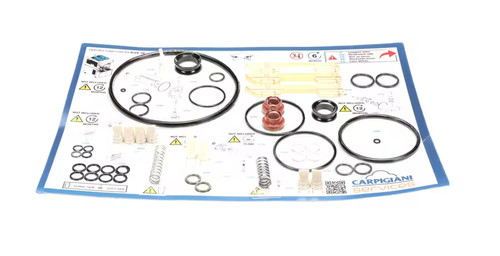 Kit carpigiani 3x 6 - k,