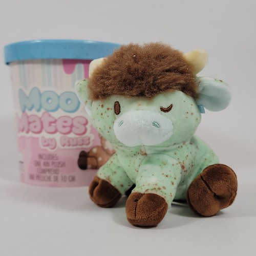 Moo mates russ monica - moo,
