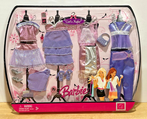 Barbie 2007 fashion fever - barbie, ~