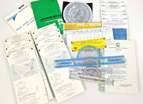 Lotto mappe righelli - mappe,,