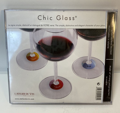 Atelier vin chic - l',