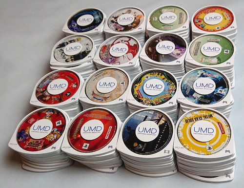 Lot 160 jeux psp - jeux, rpg